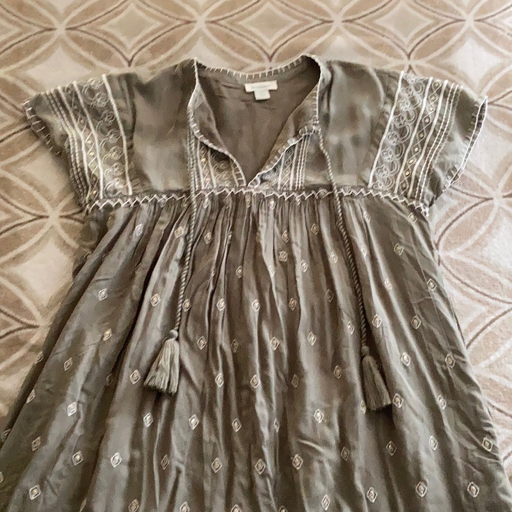 Comfortable Sundance dress